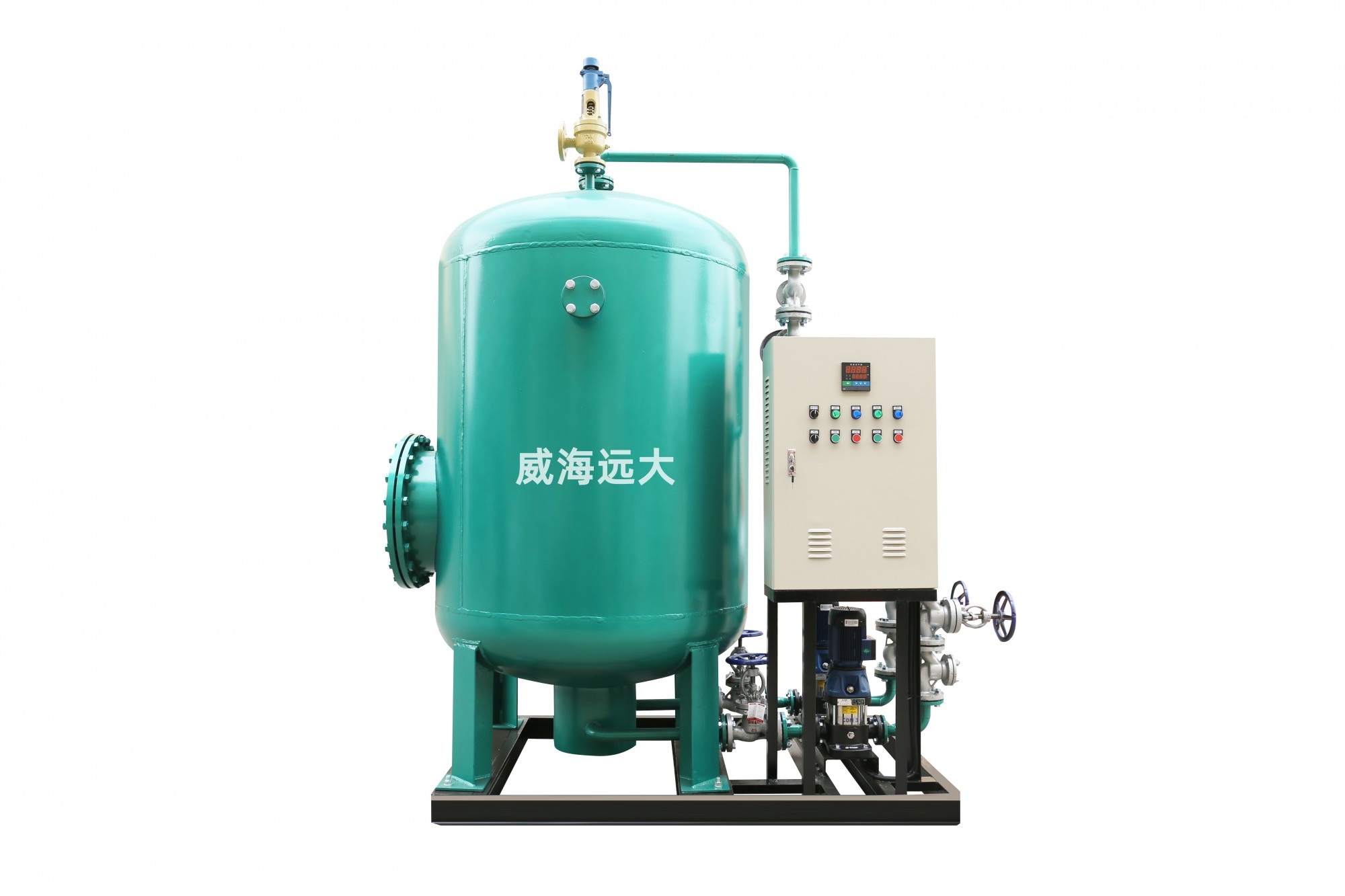 寧夏凝結(jié)水回收機組